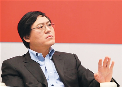 聯(lián)想集團(tuán)CEO楊元慶：PC電腦仍是2000億美元大市場