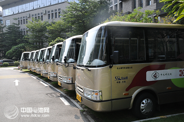 易事特聯合中標東莞市新能源汽車推廣運營采購項目