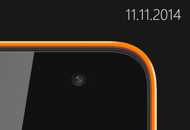 微軟11月11日發(fā)布首款新品牌Lumia手機