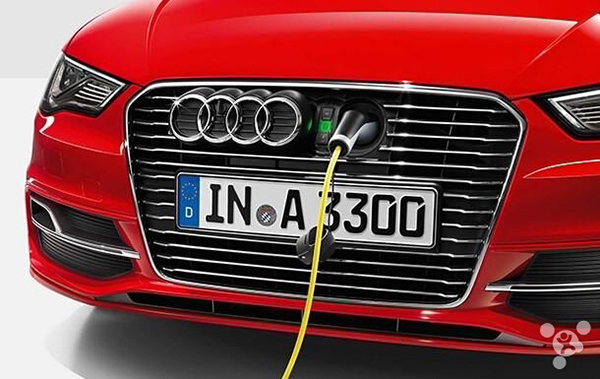 奧迪擬推續航450公里電動汽車 劍指特斯拉Model S