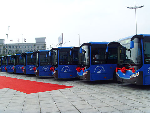中國南車時(shí)代電動(dòng)二期產(chǎn)業(yè)化基地正式竣工投產(chǎn) 中國南車時(shí)代電動(dòng)二期產(chǎn)業(yè)化基地正式竣工投產(chǎn)