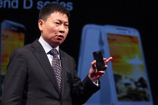 華為終端余承東:同業不交專利費很不公平 華為終端余承東:同業不交專利費很不公平