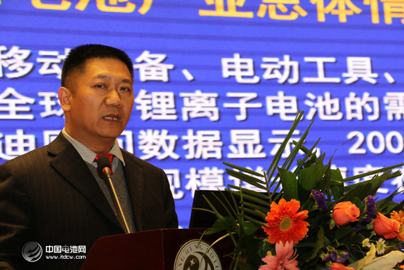 孫冬泉：電池行業(yè)分析及隔膜行業(yè)市場(chǎng)現(xiàn)狀
