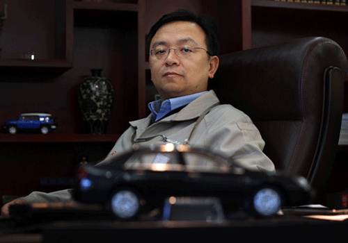 比亞迪王傳福:完善產(chǎn)業(yè)鏈條才能掌控全局 比亞迪王傳福:完善產(chǎn)業(yè)鏈條才能掌控全局