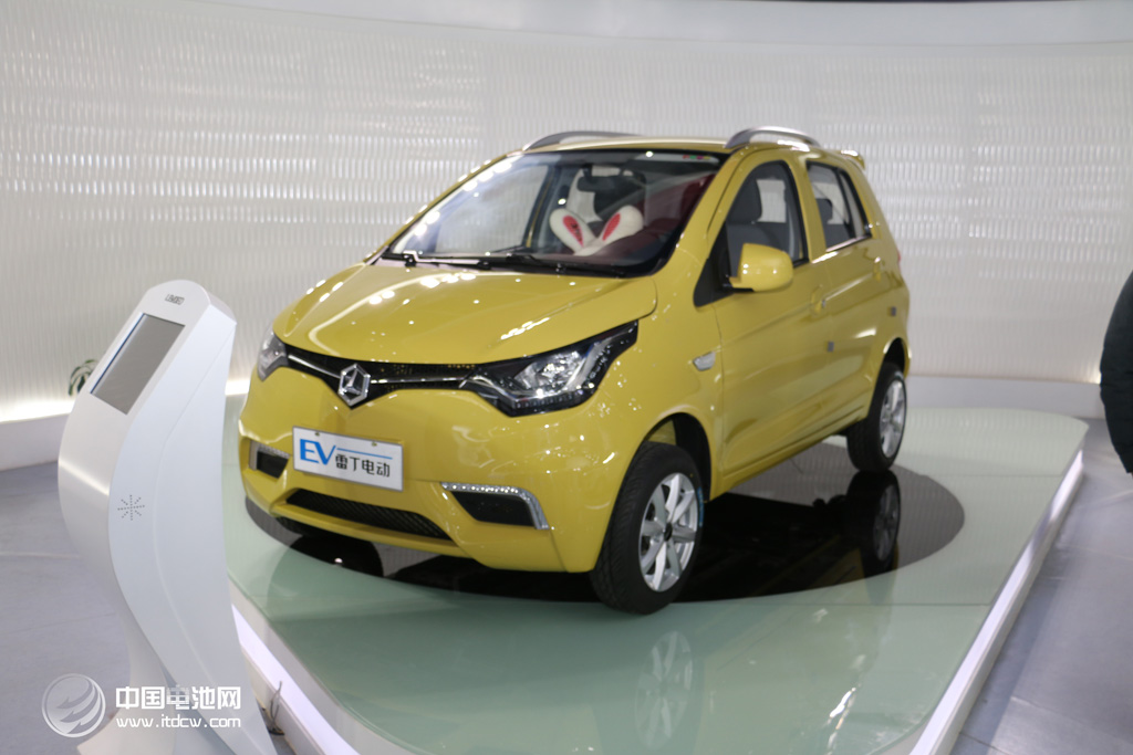 山東雷丁：用小型電動車點(diǎn)燃“國民車”的希望
