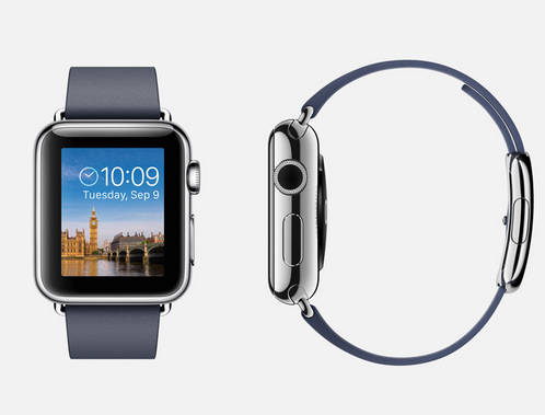 庫克：蘋果Apple Watch智能手表至少還可以當(dāng)車鑰匙