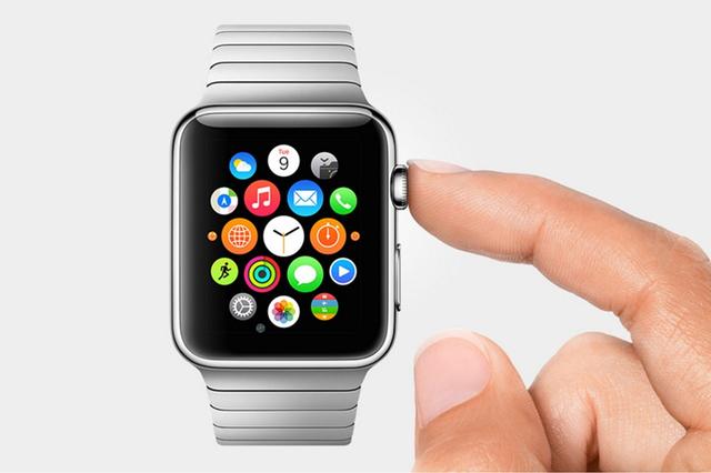 蘋果Apple Watch一“表”激起千層浪 可穿戴設(shè)備投資凸顯