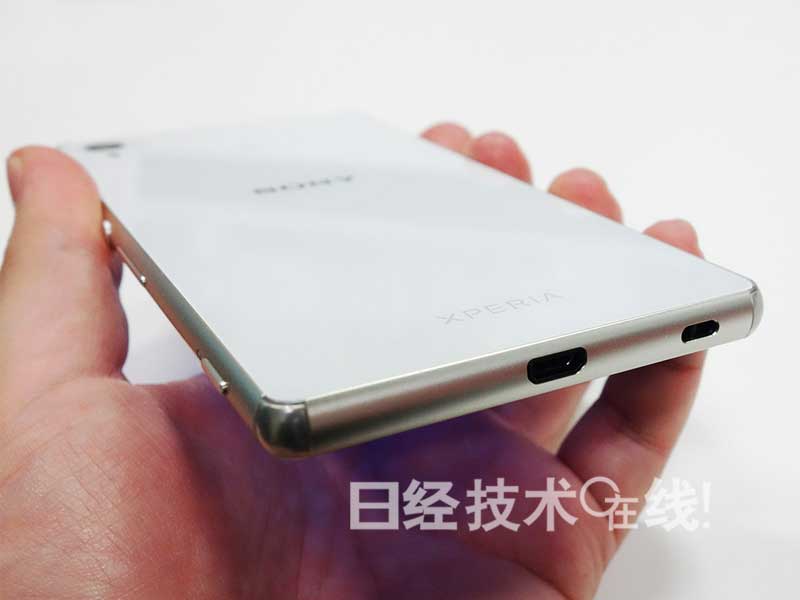 索尼移動(dòng)發(fā)布Xperia Z4——“終極拍照手機(jī)”