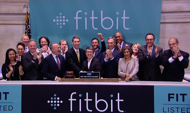 可穿戴設備第一股Fitbit上市 創(chuàng)始人身價6億美元