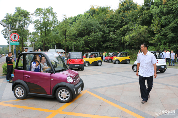 電動車：農村包圍城市？不能只滿足于“低速”狀態(tài)