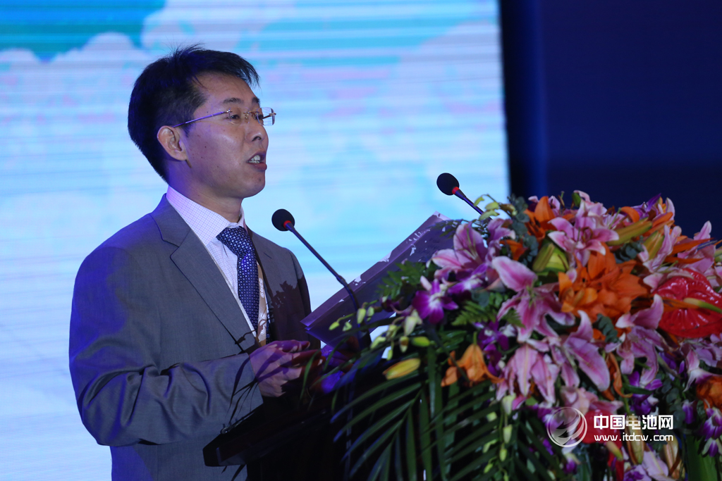 中國(guó)電池網(wǎng)創(chuàng)始人/CEO、鋰電“達(dá)沃斯”秘書(shū)長(zhǎng)于清教