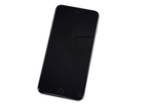 電池縮水為哪般 全新iPhone 6s Plus拆解（組圖）