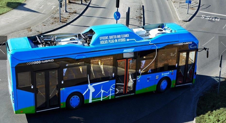 沃爾沃計(jì)劃2019年推純電動(dòng)車 混動(dòng)型做過渡