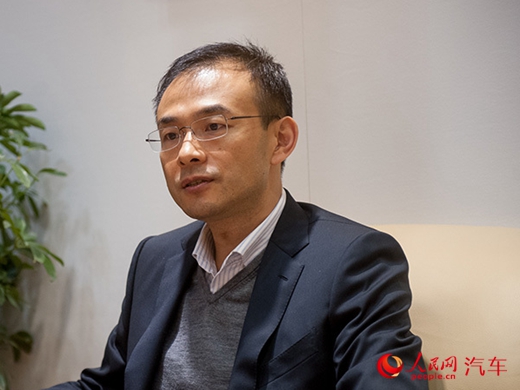 北汽新能源鄭剛:礦產資源豐富是中國新能源汽車最大優(yōu)勢 北汽新能源鄭剛:礦產資源豐富是中國新能源汽車最大優(yōu)勢