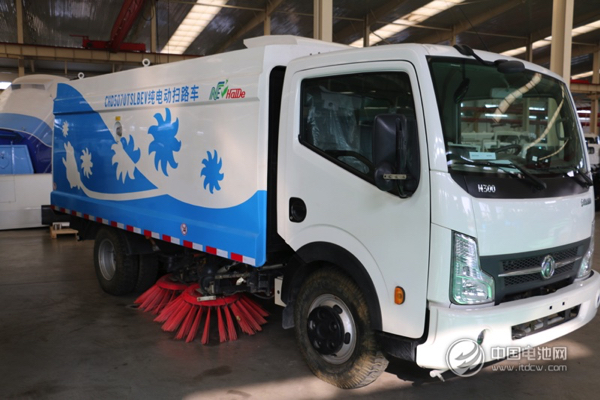 海德新能汽車主導(dǎo)產(chǎn)品