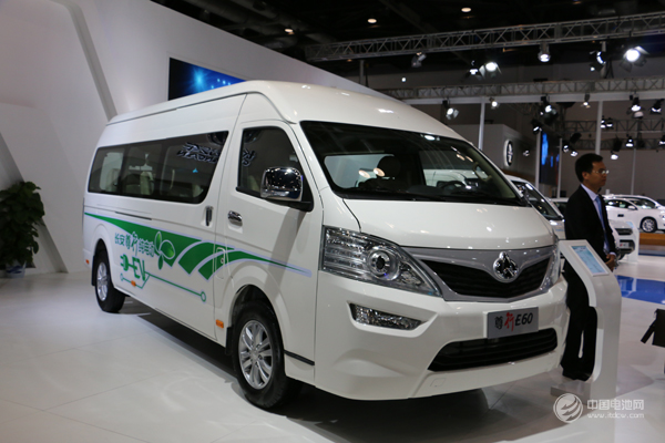 2015年國內主要汽車企業新能源戰略盤點