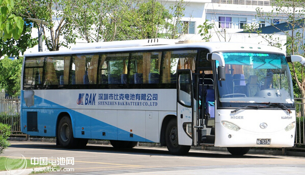 比克動(dòng)力電池 比克動(dòng)力電池