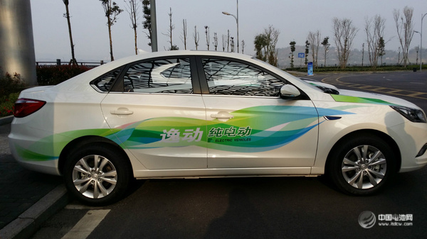 逸動純電動車 逸動純電動車