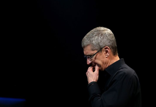 受國產手機沖擊iPhone銷量首度下滑 蘋果被誰咬了一口？