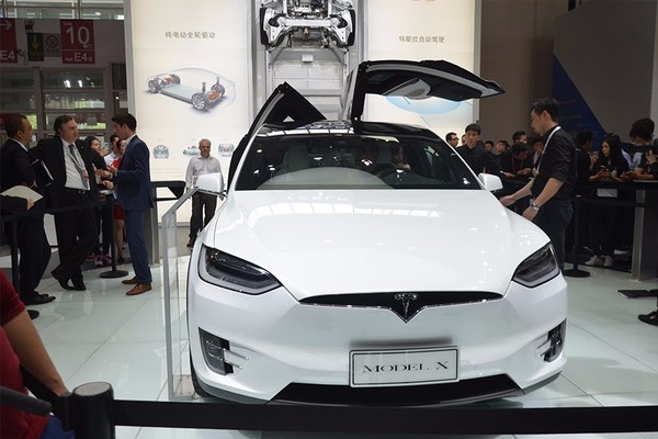 專家解讀北京車展新能源汽車亮點 專家解讀北京車展新能源汽車亮點