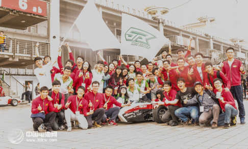 欣旺達牽手華南農(nóng)業(yè)大學賽車隊 共建高性能電源生態(tài)圈