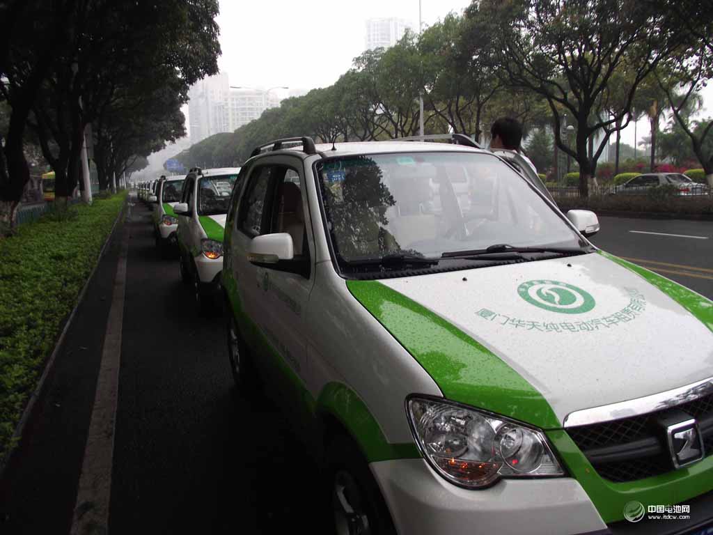 中汽協：前7月中國新能源汽車生產21.5萬輛 銷售20.7萬輛