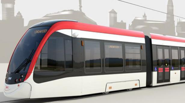 帥福得電池系統(tǒng)為CAF弗萊堡有軌電車(chē)提供車(chē)載備用電源