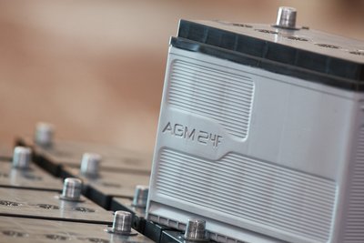 AGM電池 AGM電池