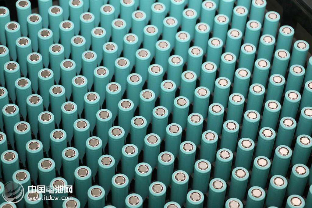 18650鋰離子電池 18650鋰離子電池