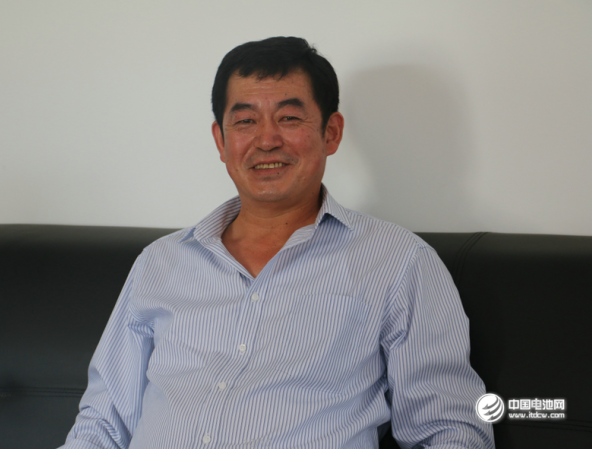 青島海鑫達(dá)不銹鋼容器有限公司總經(jīng)理戴宗偉