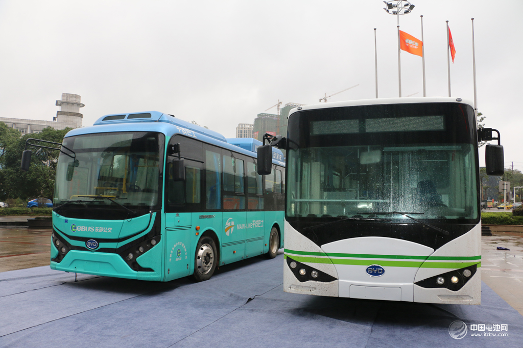 比亞迪純電動客車 比亞迪純電動客車