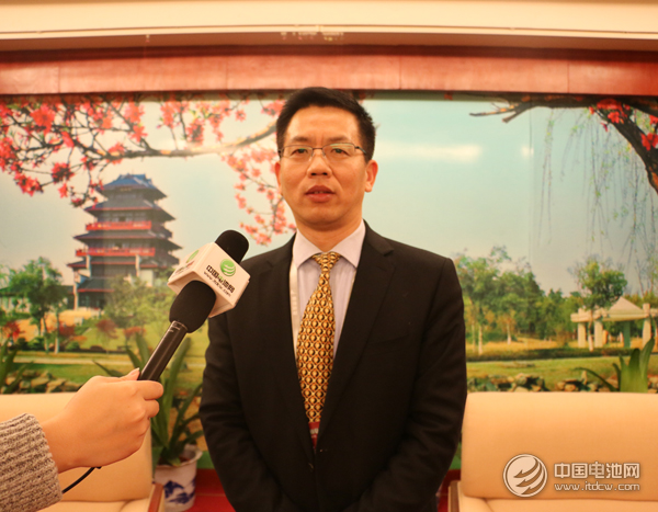 惠強(qiáng)新材董事長(zhǎng)王紅兵
