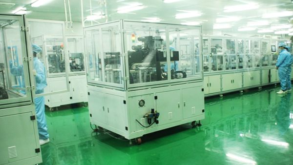 興能新材子公司劍興鋰電新建電池產(chǎn)線  產(chǎn)能整整翻5倍