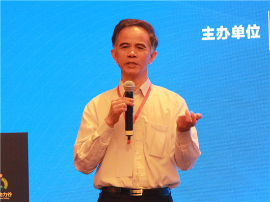 電動車輛國家工程實(shí)驗(yàn)室主任孫逢春