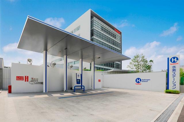 豐田及本田等共建目標(biāo)：2020年4萬(wàn)燃料電池車在日上路