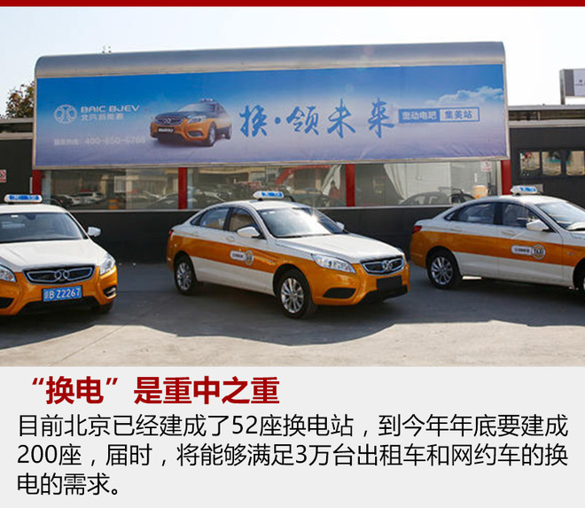 專注純電動汽車 北汽新能源年內(nèi)再推3新車