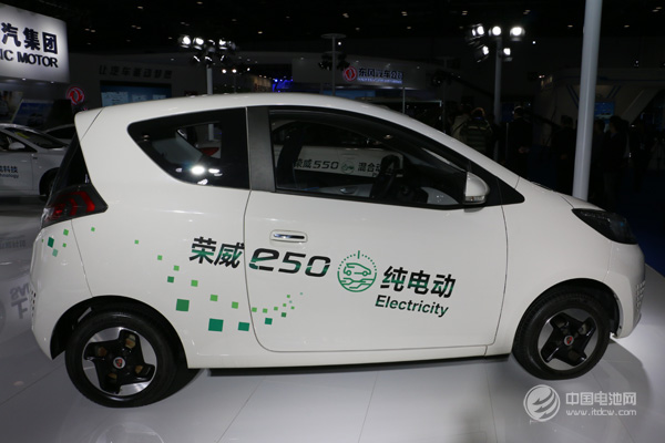 “雙積分”新政攪動汽車業 新能源汽車再迎利好