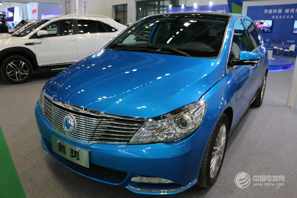 清潔能源汽車