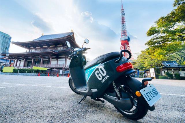 Gogoro電動車