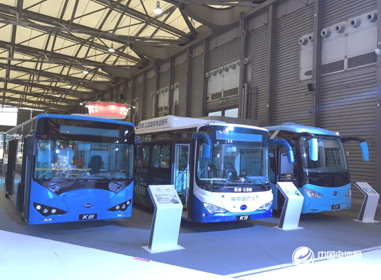 北京新能源公交車今年底將更新4500余輛 65％完成電動化