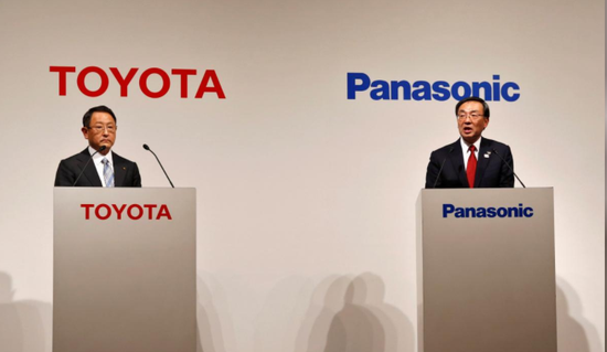 電動汽車大勢難擋 豐田和松下考慮合作開發電池 電動汽車大勢難擋 豐田和松下考慮合作開發電池