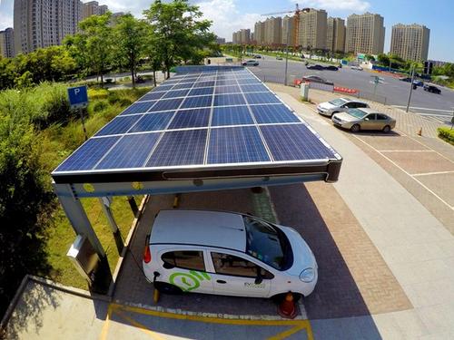 上海新能源汽車調查：近7成受訪者抱怨公共充電樁少