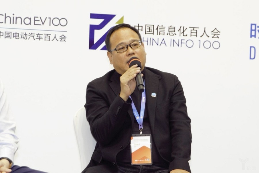 金沙江聯(lián)合資本潘曉峰：新能源車(chē)產(chǎn)業(yè)熱潮將持續(xù)十年以上