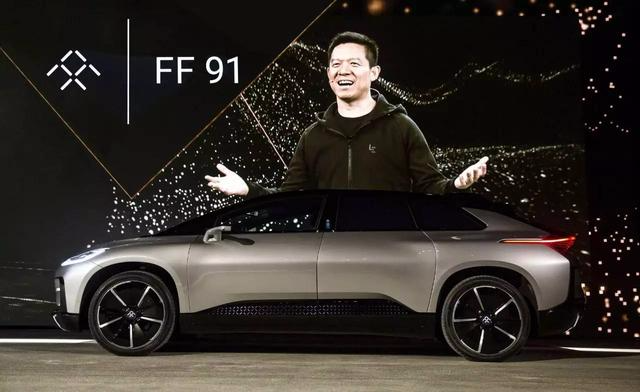 FF91開放試乘 預(yù)計(jì)年底交付 賈躍亭能否絕地反擊？