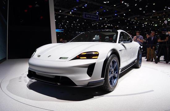 明年9月量產(chǎn) 保時(shí)捷推全新純電動車