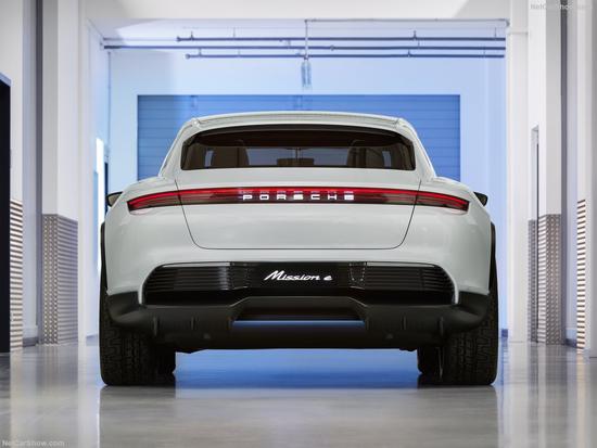 明年9月量產(chǎn) 保時(shí)捷推全新純電動車