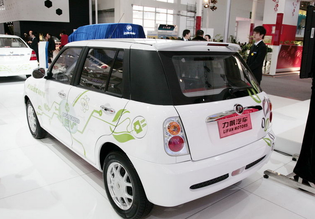 力帆汽車 力帆汽車