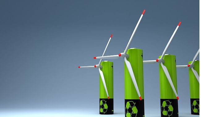 可循環(huán)充電超萬次錳氫氣電池問世 具實現(xiàn)10年以上穩(wěn)定性能