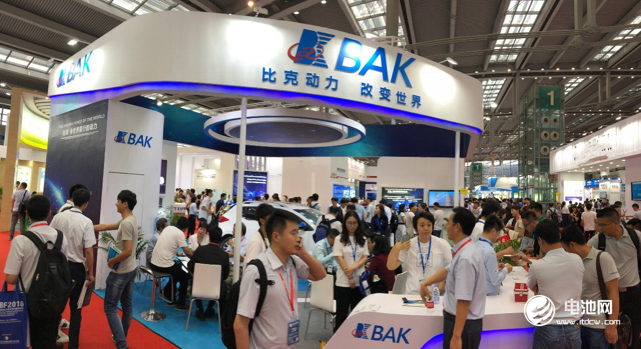 比克電池:18650電芯性能全球領先 21700電芯年內批量下線 比克電池:18650電芯性能全球領先 21700電芯年內批量下線
