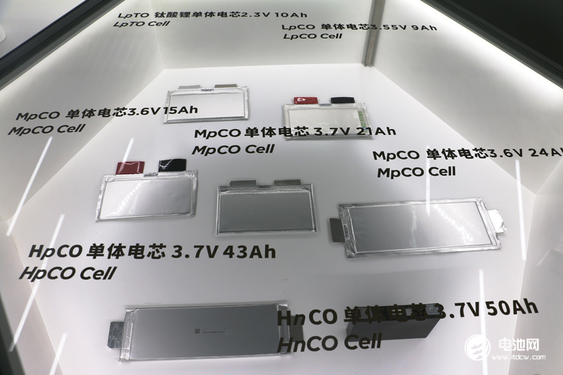 中國鋰電新能源產業鏈調研團一行參觀微宏動力
